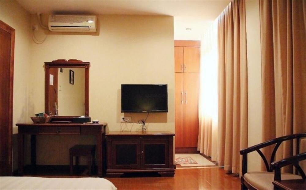 Jin Tai Zi Hotel Doumen Экстерьер фото